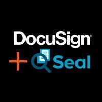 seal software, a docusign company logo image