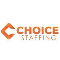 choice staffing,inc logo image