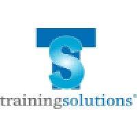 training solutions s.a. logo image