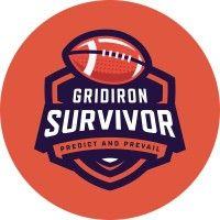 gridiron survivor logo image