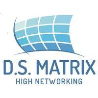 digital solution matrix logo image