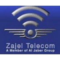 zajel telecom logo image