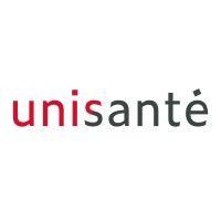 unisanté logo image