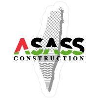 asass construction logo image