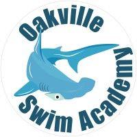 oakville swim academy logo image