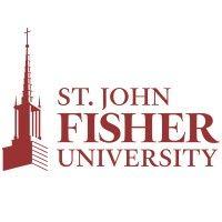 st. john fisher university logo image