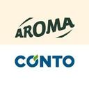 logo of Domaca Trgovina Aroma I Conto Crna Gora