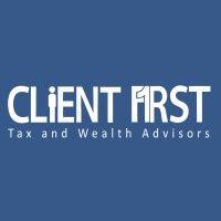 client first tax and wealth advisors logo image