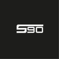 social90 logo image