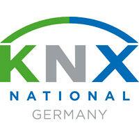 knx deutschland e.v. logo image