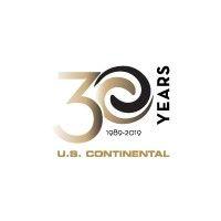 u.s. continental - leather & fabric care logo image