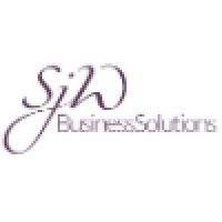 sjw business solutions logo image