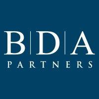 bda partners logo image