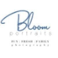 bloom portraits logo image