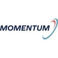 momentum logo image