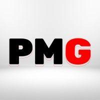 pmg powered by nodwin gaming logo image