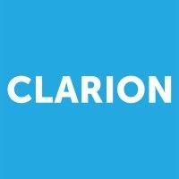 clarion associates logo image