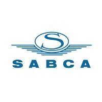 sabca logo image