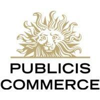 publicis commerce logo image