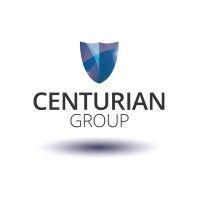 centurian group logo image