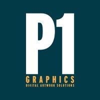 p1 graphics logo image