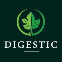 digestic health logo image