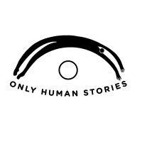 only human stories logo image