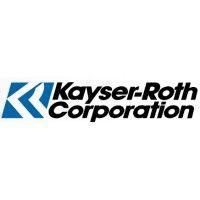 kayser-roth corporation logo image