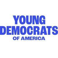 young democrats of america logo image