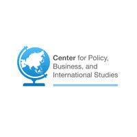 center for policy, business, and international studies