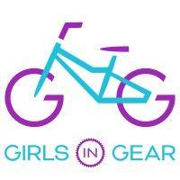 girls in gear logo image