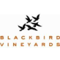 blackbird vineyards logo image