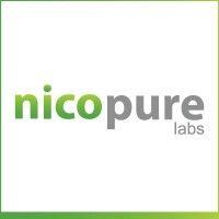 nicopure labs logo image