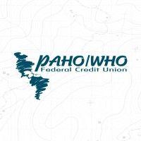 paho/who federal credit union logo image