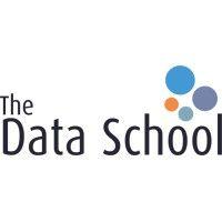 the data school uk logo image