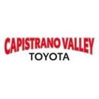 capistrano valley toyota logo image