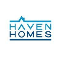 haven homes logo image