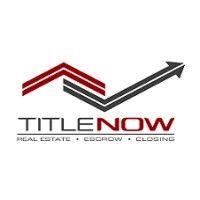 title now, llc logo image