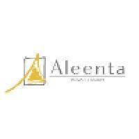 aleenta resort & spa logo image