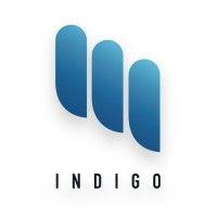 indigo distribution logo image