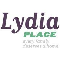 lydia place logo image