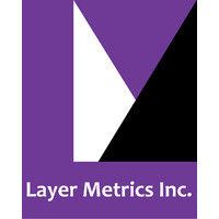 layer metrics inc. logo image