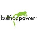 logo of Bullfrog Power