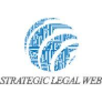 strategic legal web logo image