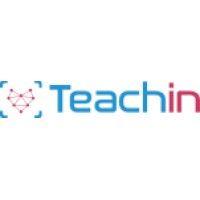 teach-in logo image