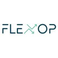 flexop logo image