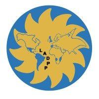 latin american disabled people's project logo image