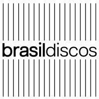 brasil discos logo image