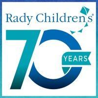 rady children's hospital-san diego logo image