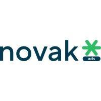 novak ads logo image